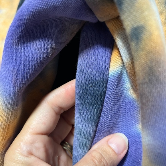 Hello Kitty Sanrio Halloween Color-Block Sweatpant jogger and Hoodie set size XL - Picture 12 of 12